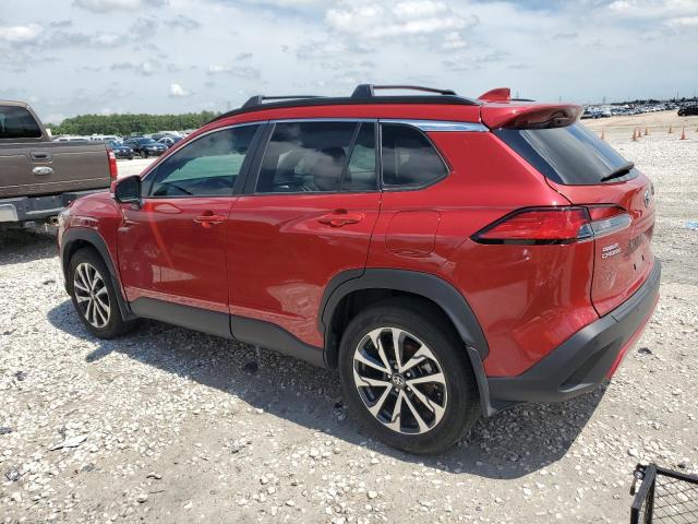 2022 Toyota Corolla Cross Xle VIN: 7MUDAAAG8NV031460 Lot: 55872884