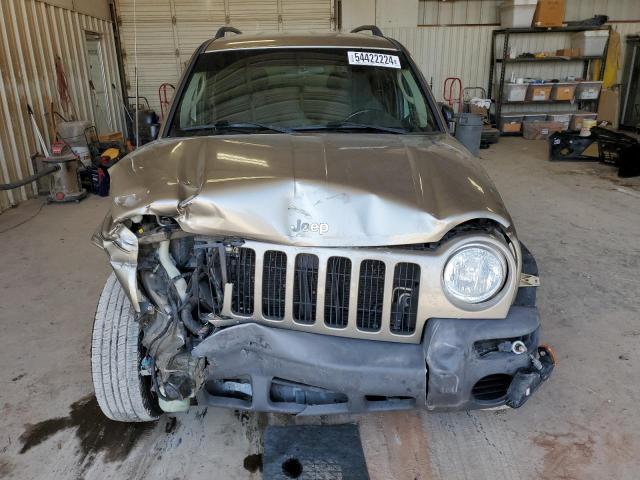 2003 Jeep Liberty Sport VIN: 1J4GK48K23W614906 Lot: 54422224