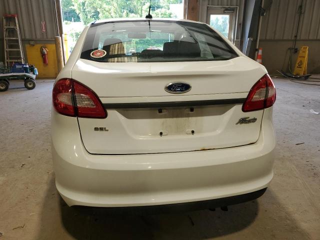 2012 Ford Fiesta Sel VIN: 3FADP4CJXCM161164 Lot: 56511014