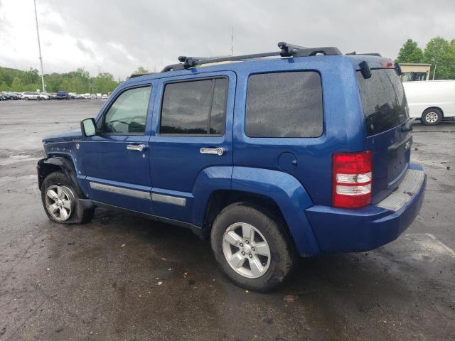 2010 Jeep Liberty Sport VIN: 1J4PN2GKXAW136101 Lot: 54543394