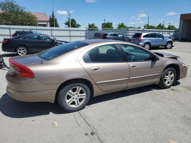 2001 Dodge Intrepid Es VIN: 2B3HD56J81H600140 Lot: 54633494