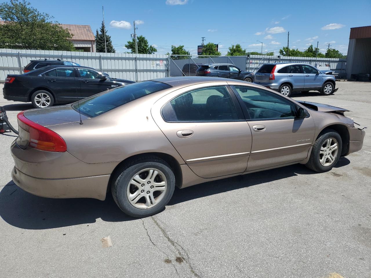 2B3HD56J81H600140 2001 Dodge Intrepid Es