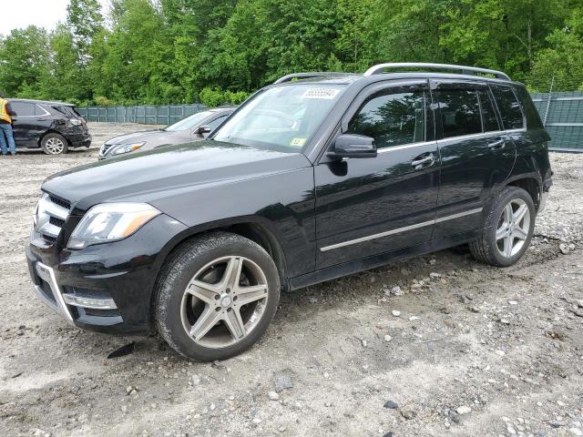2014 Mercedes-Benz Glk 250 Bluetec VIN: WDCGG0EB3EG217037 Lot: 56555594