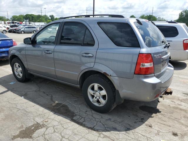 2008 Kia Sorento Ex VIN: KNDJC735285853980 Lot: 54249344