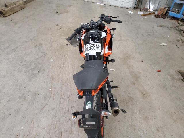 2018 Ktm 390 Duke VIN: MD2JYJ406JC298013 Lot: 56295844