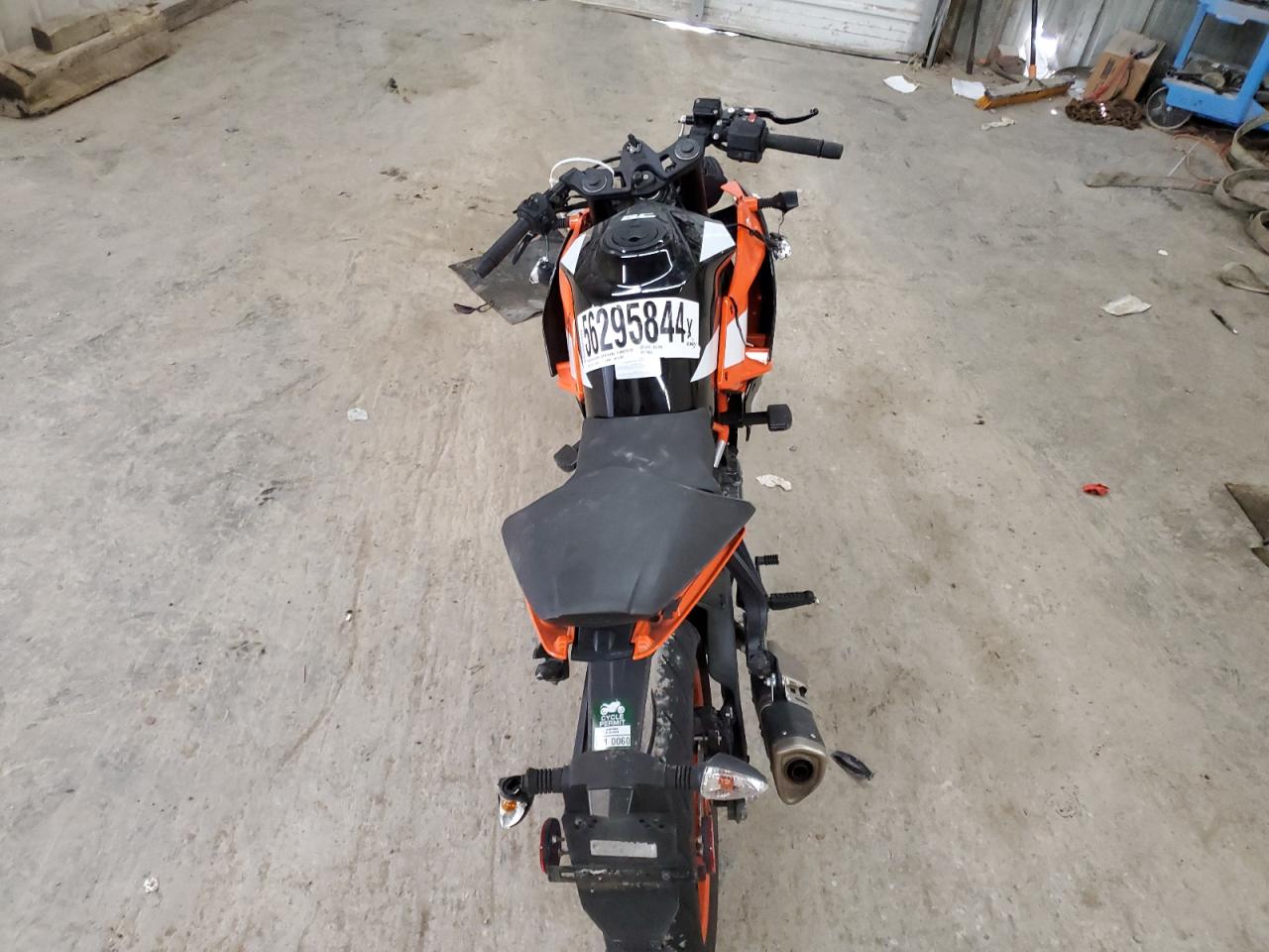 MD2JYJ406JC298013 2018 Ktm 390 Duke