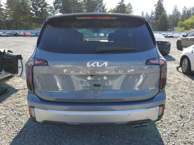 2024 Kia Telluride Sx VIN: 5XYP5DGC7RG422202 Lot: 56656444