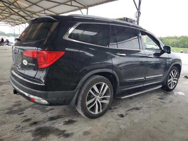 2016 Honda Pilot Touring VIN: 5FNYF5H9XGB013979 Lot: 54953374