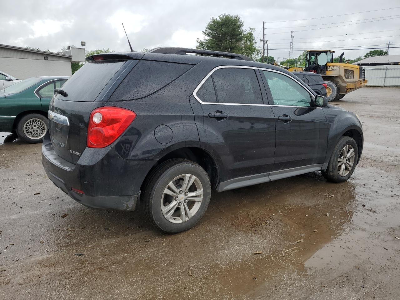 2CNFLNEC4B6463444 2011 Chevrolet Equinox Lt