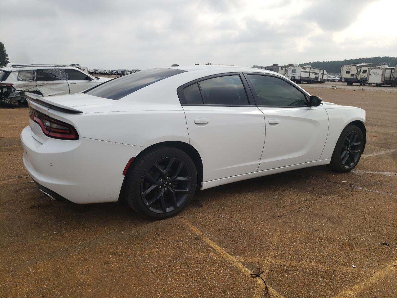 2C3CDXBG9KH571848 2019 Dodge Charger Sxt