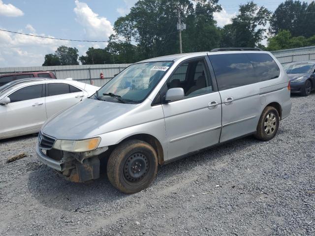 2003 Honda Odyssey Ex VIN: 5FNRL18623B013206 Lot: 56059504