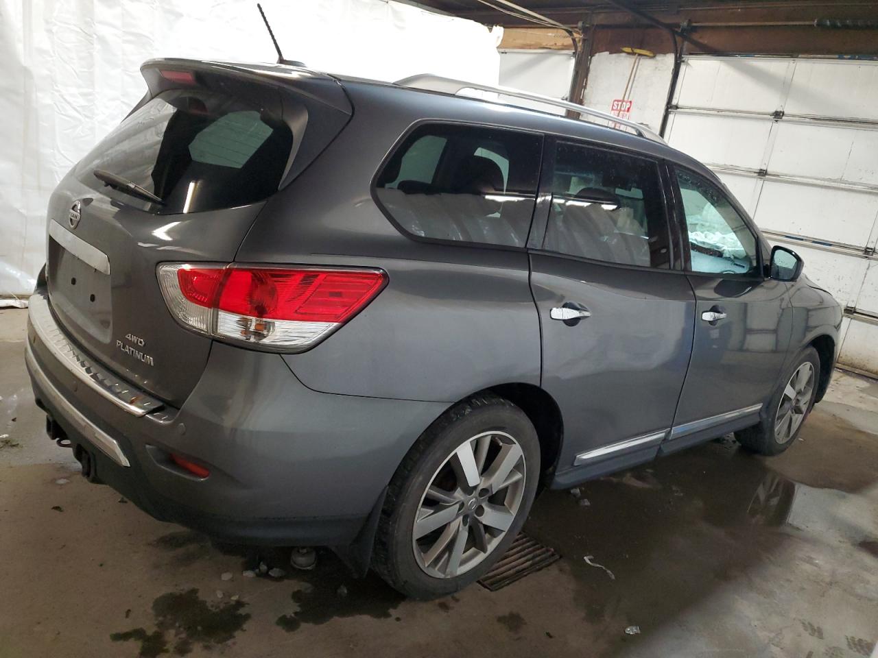 5N1AR2MM8FC657442 2015 Nissan Pathfinder S