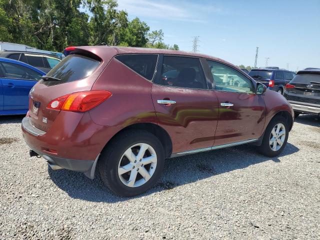 2010 Nissan Murano S VIN: JN8AZ1MU9AW000854 Lot: 56905534