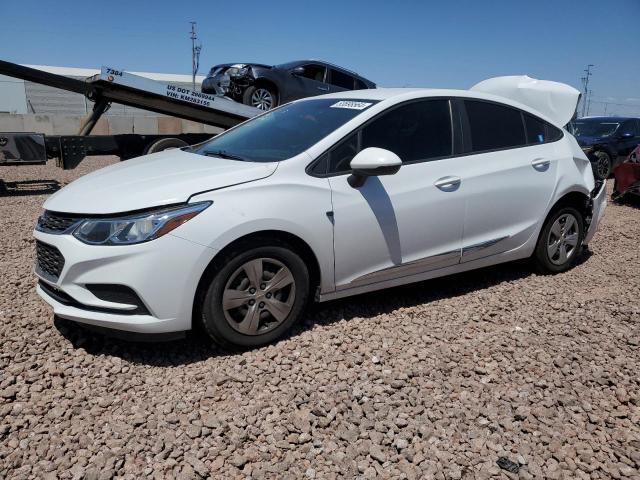Vin: 1g1bc5sm6j7222217, lot: 53698564, chevrolet cruze ls 2018 img_1