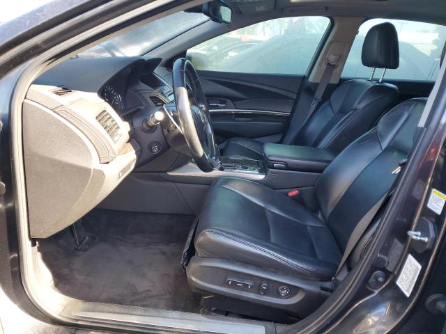 2014 Acura Rlx Tech VIN: JH4KC1F57EC006925 Lot: 54018294