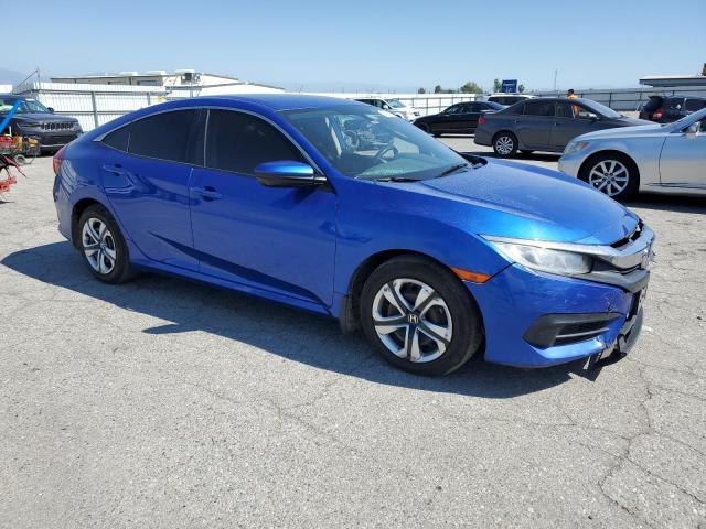 2018 Honda Civic Lx VIN: 19XFC2F59JE006792 Lot: 53872824