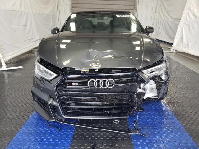 2017 Audi S3 Premium Plus VIN: WAUB1GFF9H1022530 Lot: 55703624