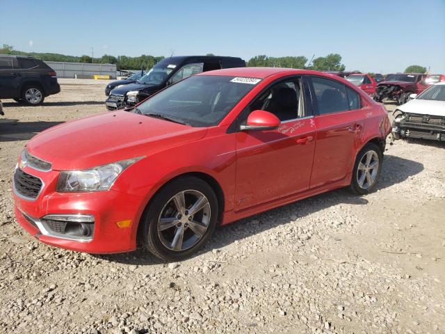 2015 Chevrolet Cruze Lt VIN: 1G1PE5SB8F7105339 Lot: 54423284