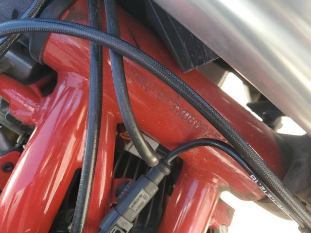 2013 DUCATI HYPERMOTAR ZDM1YBTSXDB002567