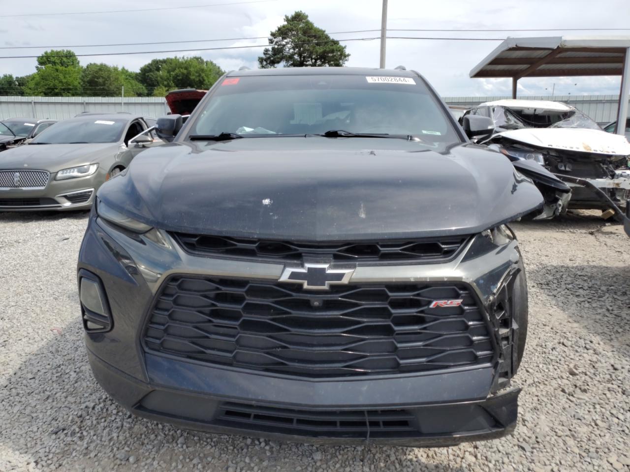 2019 Chevrolet Blazer Rs vin: 3GNKBERS8KS639394