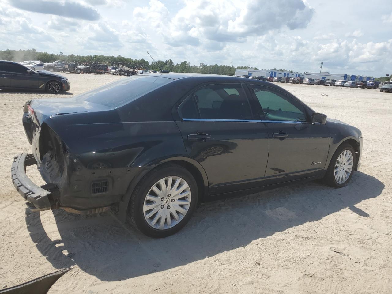 3FADP0L35AR271419 2010 Ford Fusion Hybrid