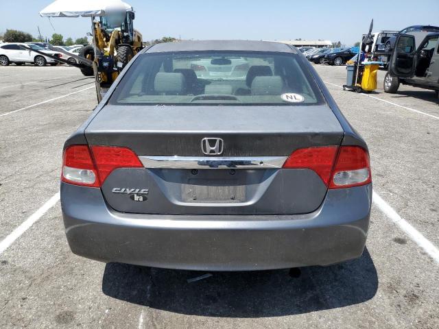 2010 Honda Civic Vp VIN: 2HGFA1F38AH557607 Lot: 54207274