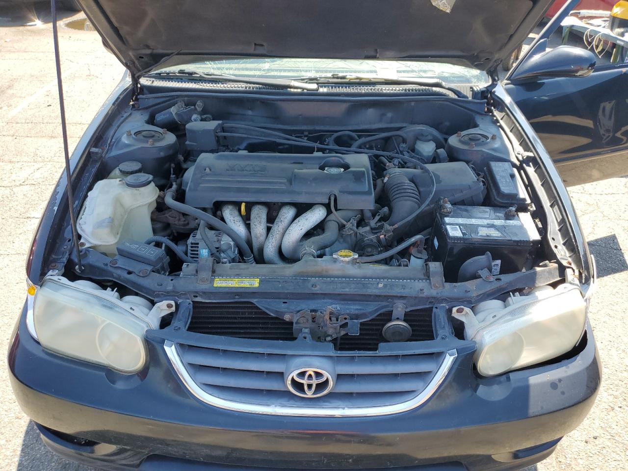 2T1BR12E62C575788 2002 Toyota Corolla Ce