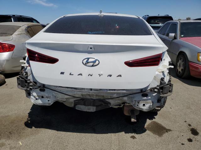 2019 Hyundai Elantra Sel VIN: 5NPD84LF4KH447339 Lot: 56437004