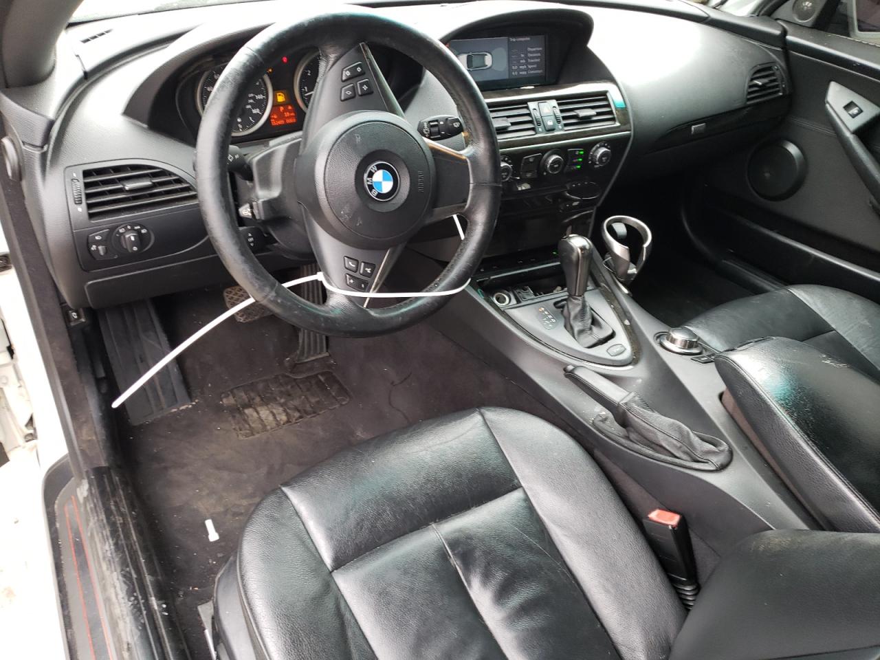 WBAEK13406CN77667 2006 BMW 650 I