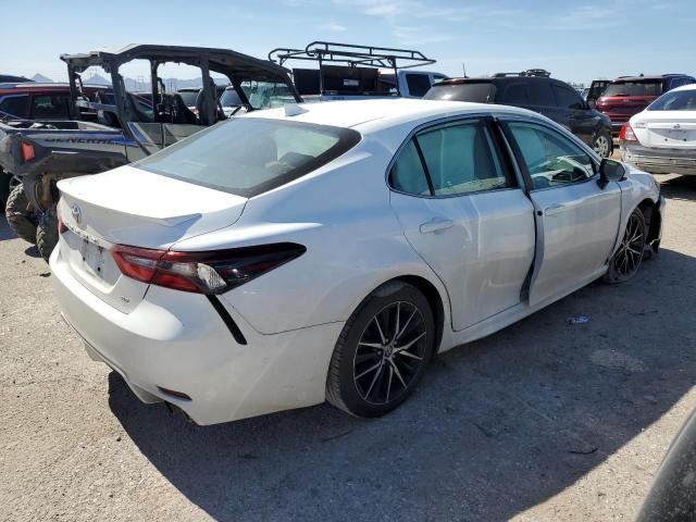 VIN 4T1G11AK1MU521028 2021 Toyota Camry, SE no.3