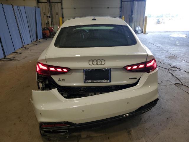 2021 Audi A5 Premium Plus 45 VIN: WAUFACF55MA019216 Lot: 55838304