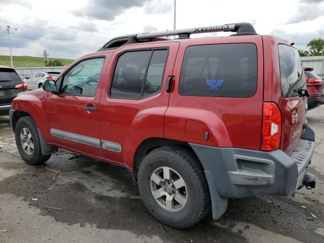 2011 Nissan Xterra Off Road VIN: 5N1AN0NW9BC507334 Lot: 54413444