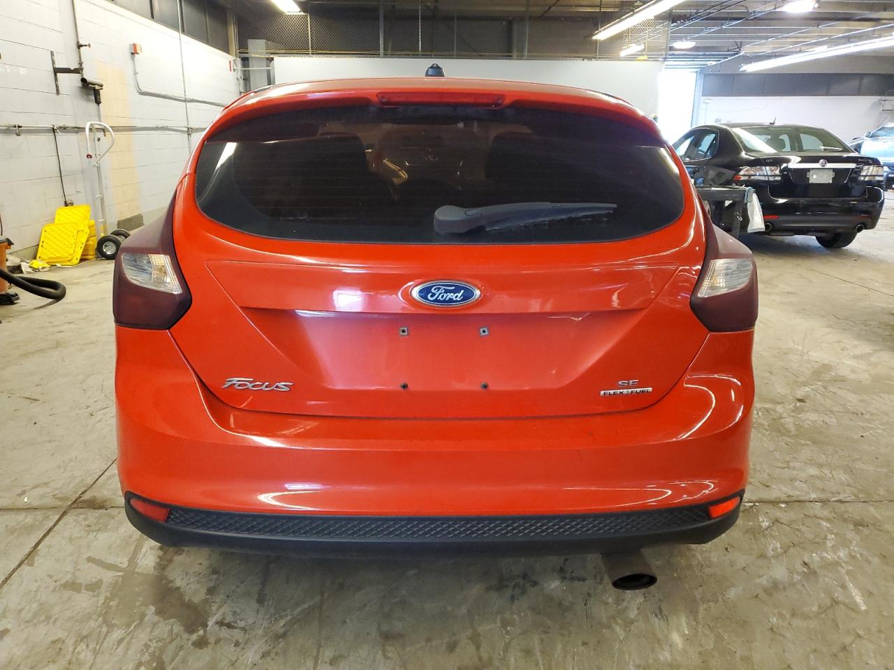 1FADP3K28EL133047 2014 Ford Focus Se