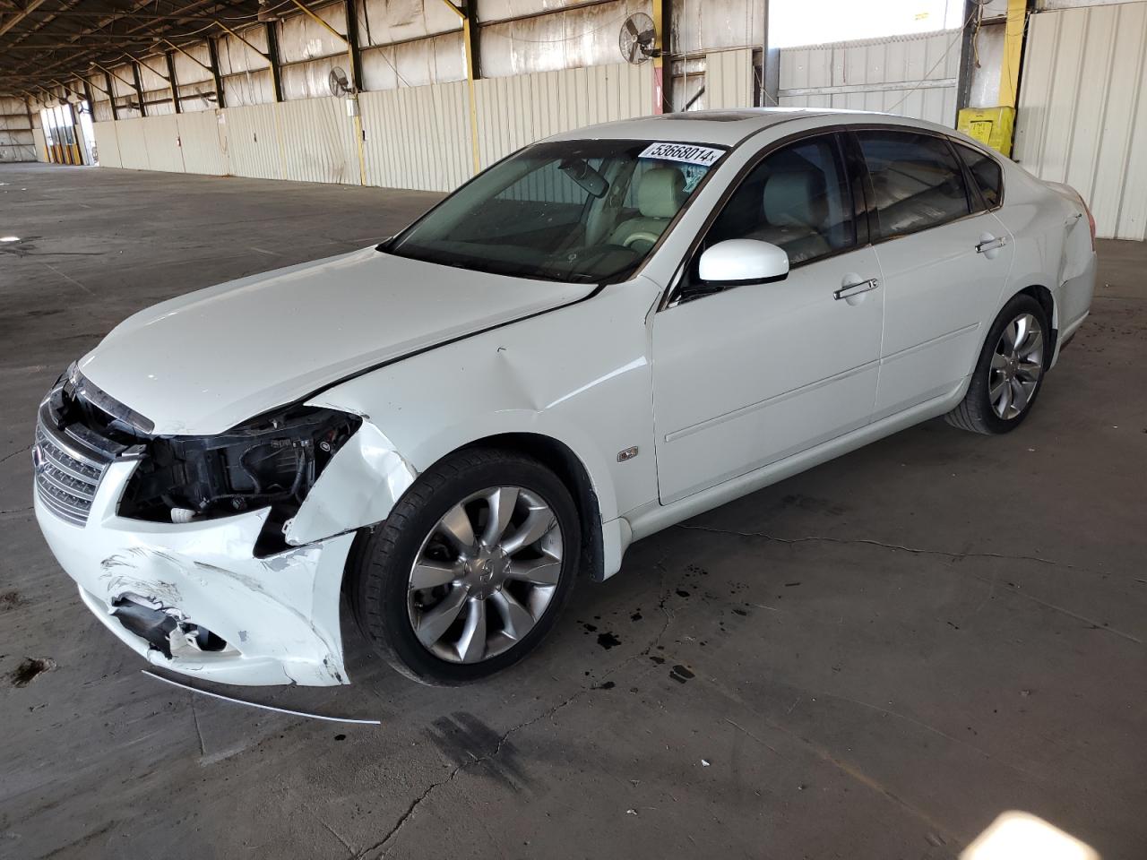 JNKAY01E97M309362 2007 Infiniti M35 Base