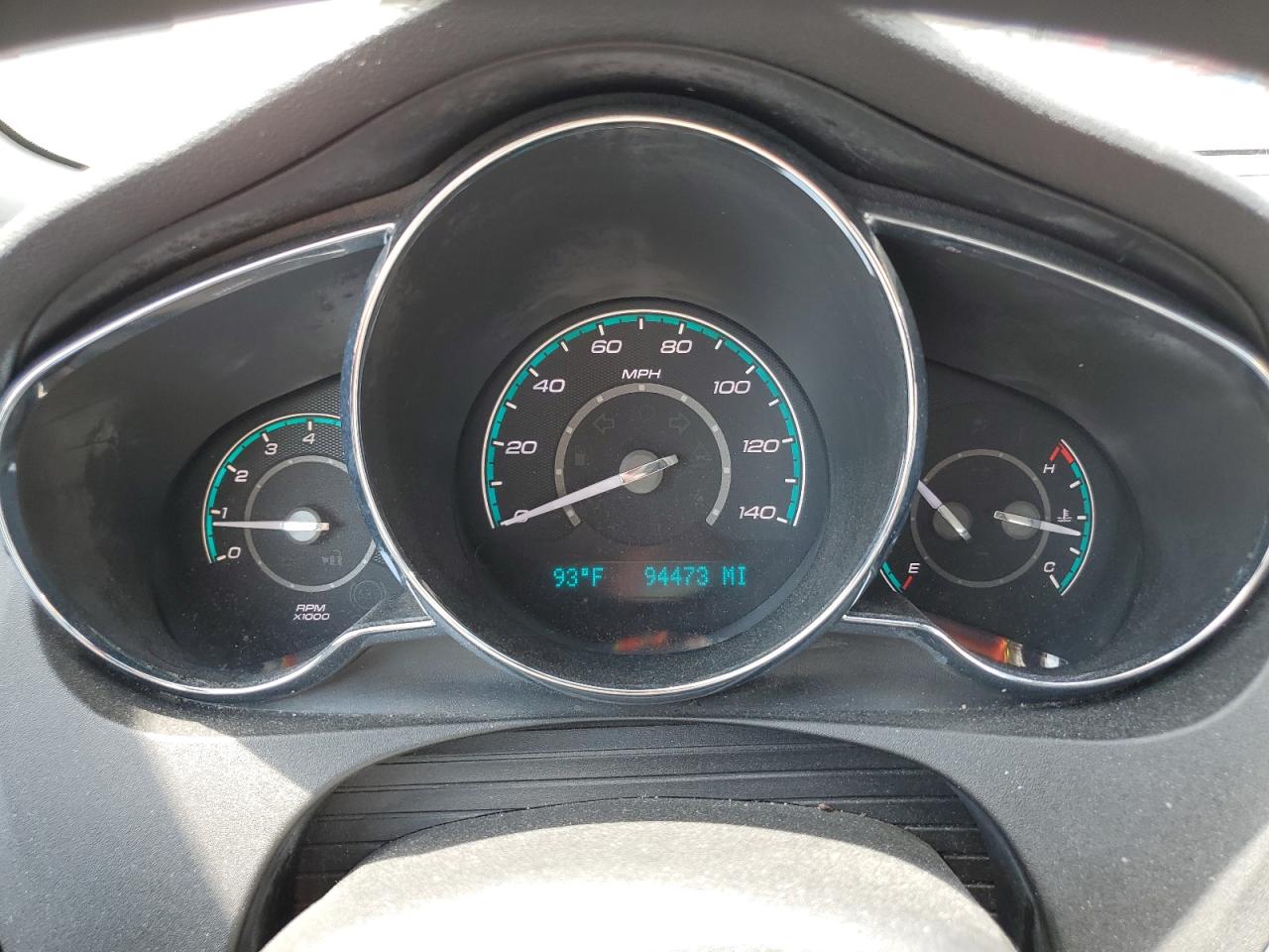 1G1ZC5EB3AF222206 2010 Chevrolet Malibu 1Lt