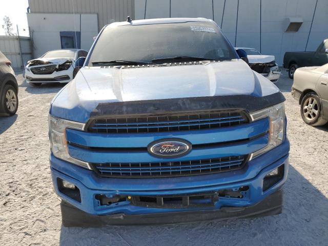 2019 Ford F150 Supercrew VIN: 1FTEW1CP2KFB84988 Lot: 53863374