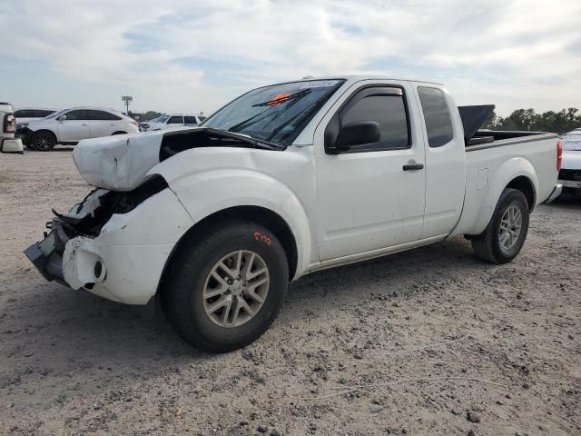 2017 Nissan Frontier Sv VIN: 1N6AD0CU8HN710363 Lot: 54432834