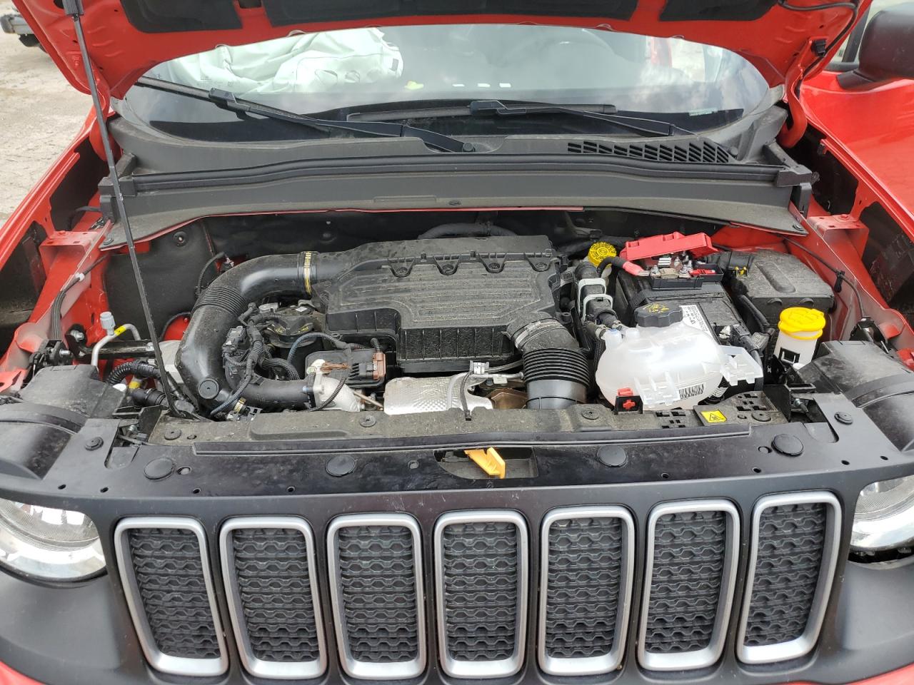 ZACNJDB15PPP38426 2023 Jeep Renegade Latitude