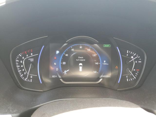 2020 Hyundai Santa Fe Sel VIN: 5NMS33AD8LH154317 Lot: 55930754