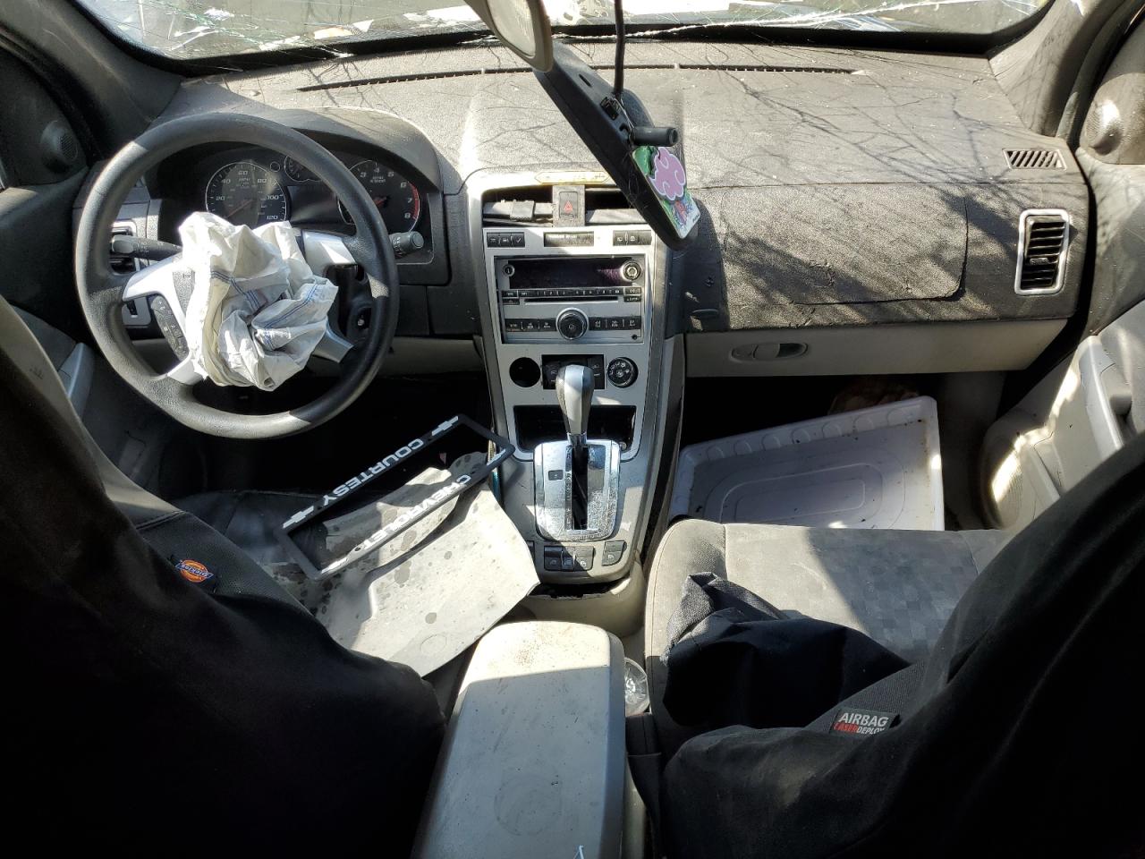 2CNDL23FX86284577 2008 Chevrolet Equinox Ls