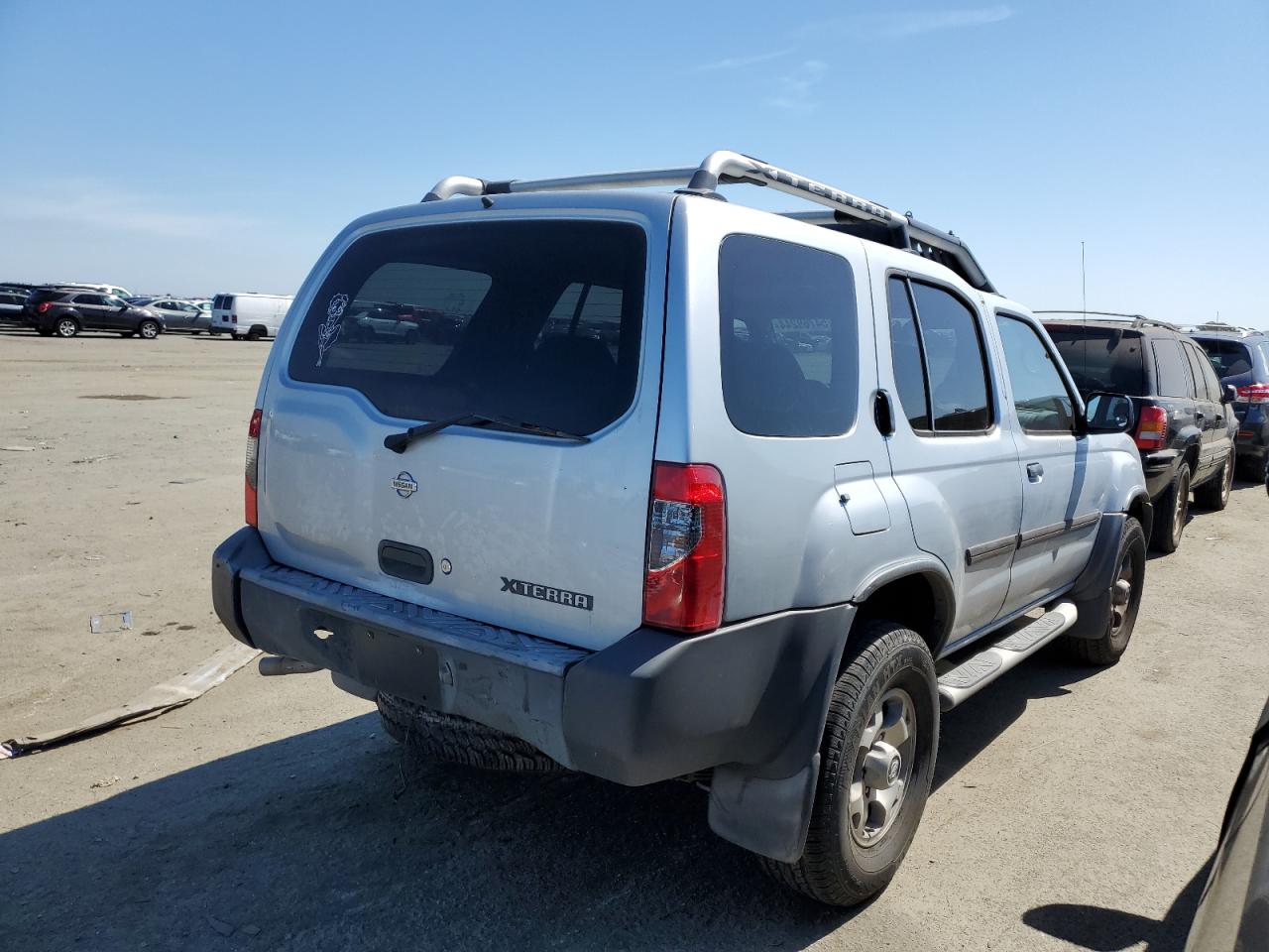 5N1ED28T81C564169 2001 Nissan Xterra Xe