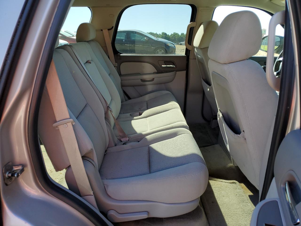 1GNFC13C19R131998 2009 Chevrolet Tahoe C1500 Ls