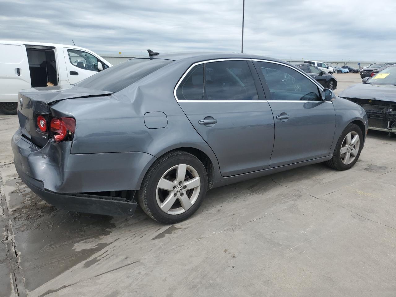 3VWRM71K29M056551 2009 Volkswagen Jetta Se