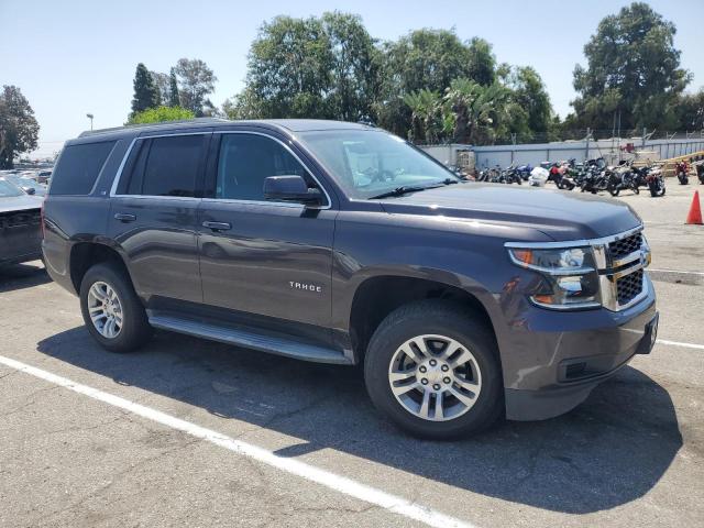 2015 Chevrolet Tahoe C1500 Ls VIN: 1GNSCAKC7FR641669 Lot: 54196674