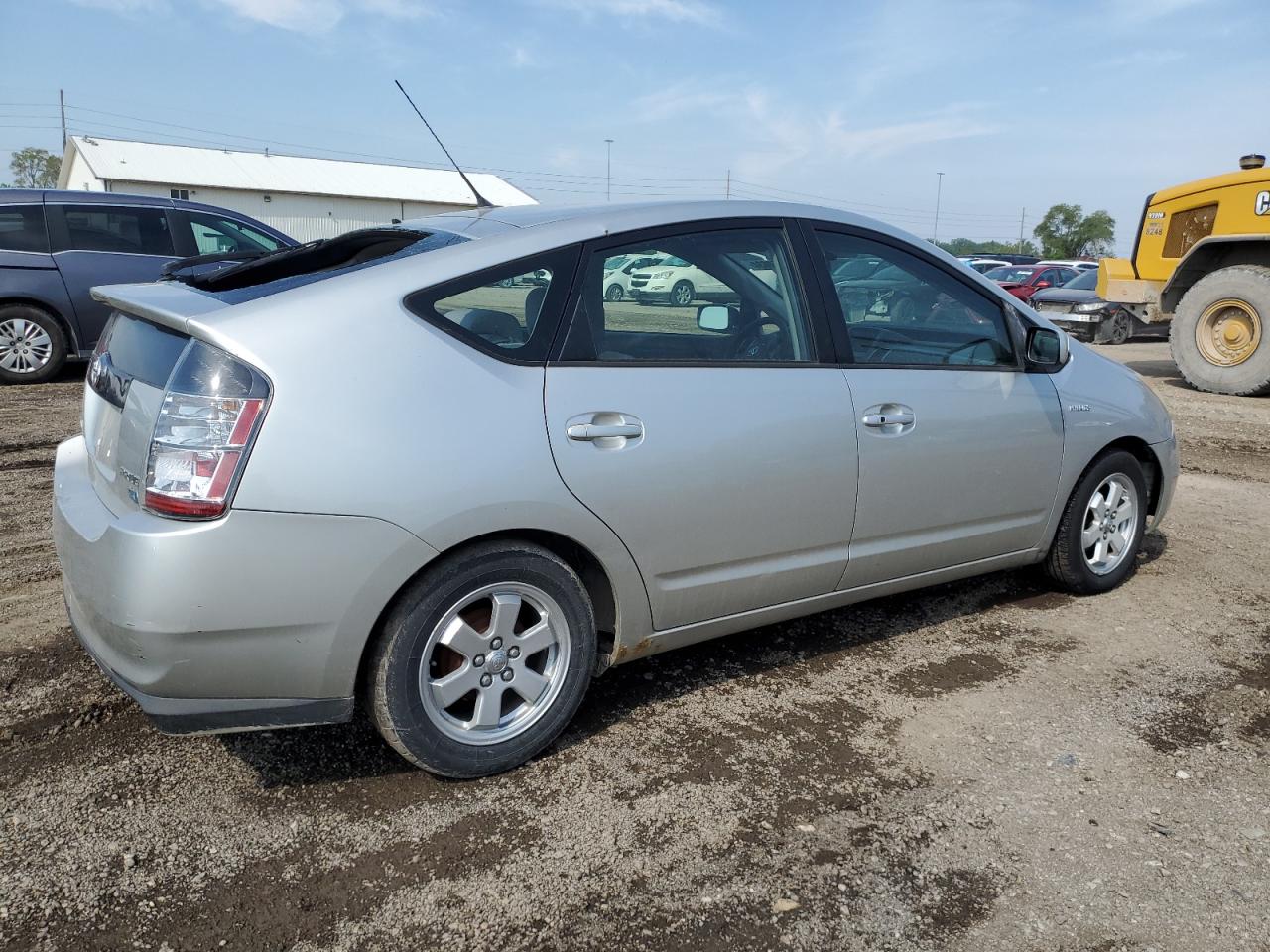 JTDKB20U350129553 2005 Toyota Prius