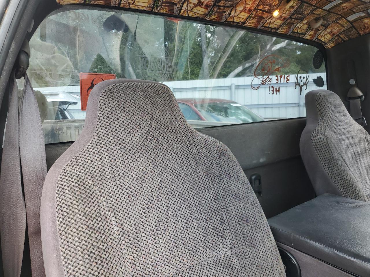 3B7KF26Z8XM527378 1999 Dodge Ram 2500