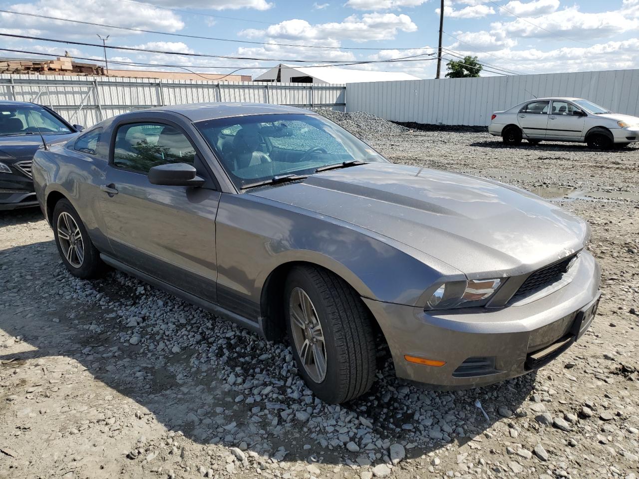 1ZVBP8AM6B5167048 2011 Ford Mustang