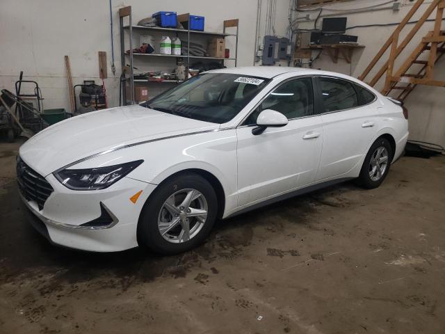 2021 Hyundai Sonata Se VIN: 5NPEG4JA2MH072021 Lot: 56622104