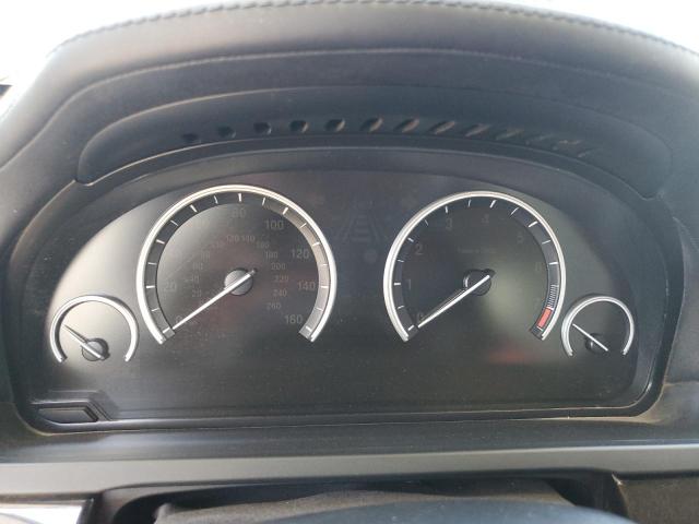 2012 BMW 750 I VIN: WBAKX6C53CC197194 Lot: 57157974