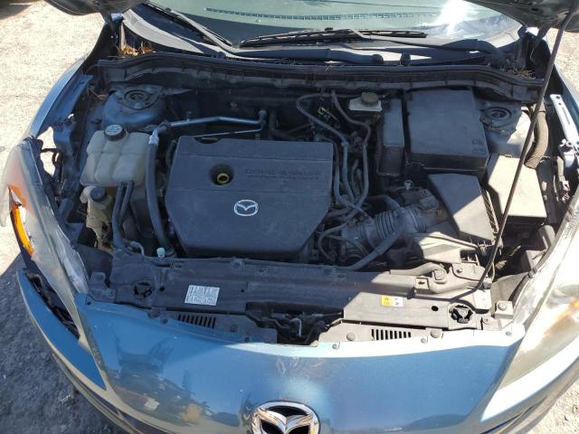 2010 Mazda 3 S VIN: JM1BL1S55A1340917 Lot: 53172644